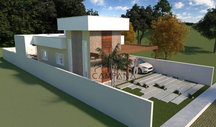 Imagem Casa com 3 Quartos à Venda, 101 m² em Massaguaçu - Caraguatatuba Imagem Casa com 3 Quartos à Venda, 101 m² em Massaguaçu - Caraguatatuba