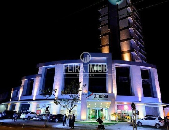 Imagem Imóvel Comercial para Alugar, 120 m² em Capuchinhos - Feira De Santana