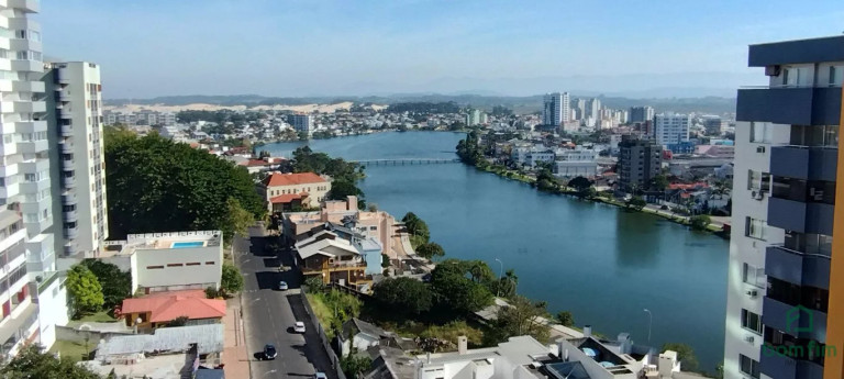 Imagem Apartamento com 1 Quarto à Venda, 45 m² em Centro - Torres