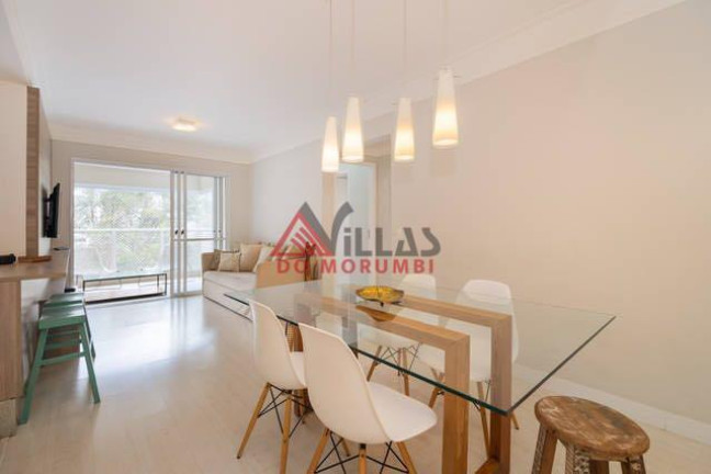 Imagem Apartamento com 2 Quartos à Venda, 75 m² em Vila Andrade - São Paulo