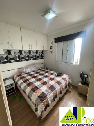 Imagem Apartamento com 3 Quartos à Venda, 62 m² em Vila Talarico - São Paulo