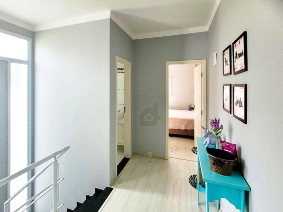 Imagem Casa com 4 Quartos à Venda, 225 m² em Condomínio Vila Do Bosque Sorocaba - Sorocaba