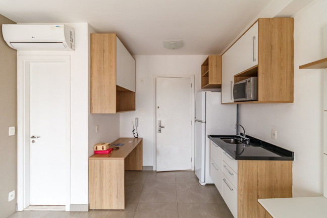 Imagem Studio com 1 Quarto à Venda, 34 m² em Brooklin Paulista - São Paulo Imagem Studio com 1 Quarto à Venda, 34 m² em Brooklin Paulista - São Paulo