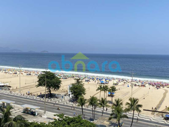 Apartamento com 4 Quartos à Venda, 306 m² em Copacabana - Rio De Janeiro