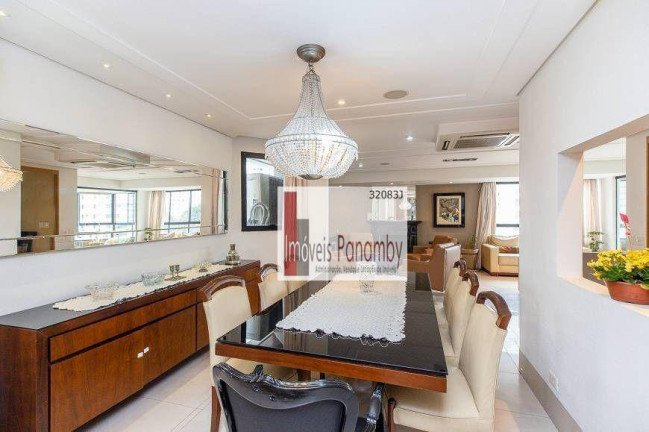 Imagem Apartamento com 4 Quartos para Alugar, 209 m² em Moema - São Paulo Imagem Apartamento com 4 Quartos para Alugar, 209 m² em Moema - São Paulo