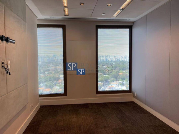 Imagem Sala Comercial para Alugar, 540 m² em Itaim Bibi - São Paulo Imagem Sala Comercial para Alugar, 540 m² em Itaim Bibi - São Paulo