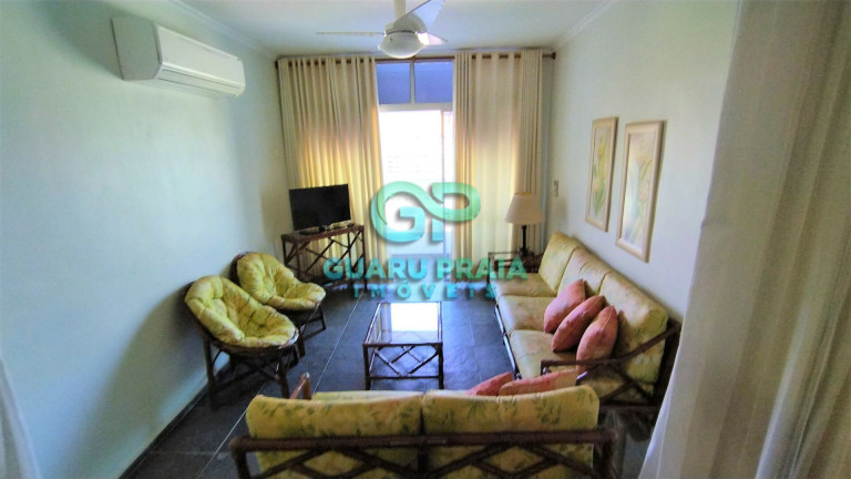 Imagem Apartamento com 3 Quartos à Venda, 120 m² em Enseada - Guarujá