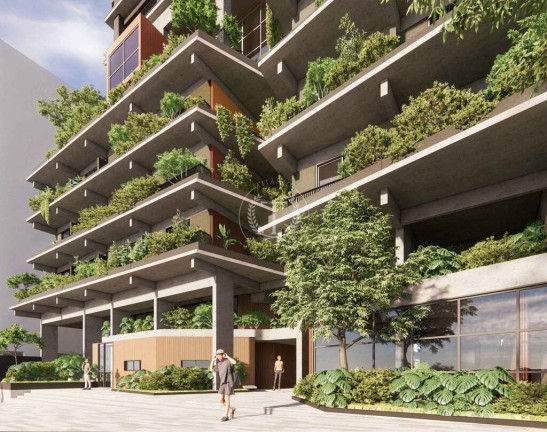 Imagem Cobertura com 4 Quartos à Venda, 185 m² em Pinheiros - São Paulo