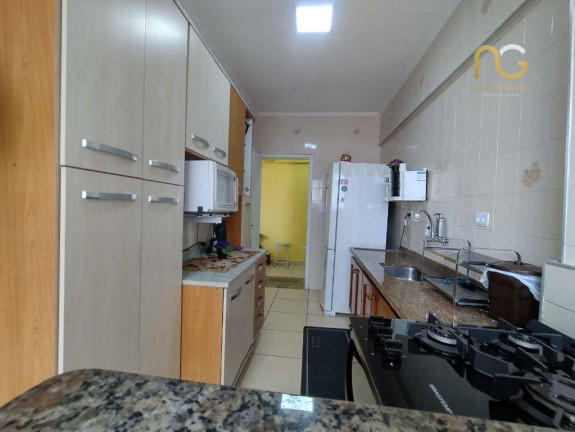 Imagem Apartamento com 2 Quartos à Venda, 84 m² em Aviação - Praia Grande