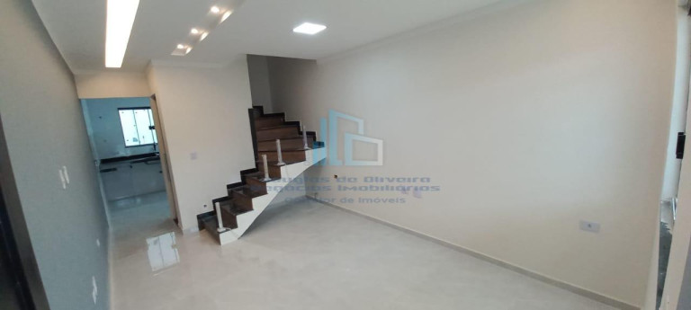 Imagem Casa de Condomínio com 2 Quartos à Venda, 77 m² em Caiçara - Praia Grande Imagem Casa de Condomínio com 2 Quartos à Venda, 77 m² em Caiçara - Praia Grande