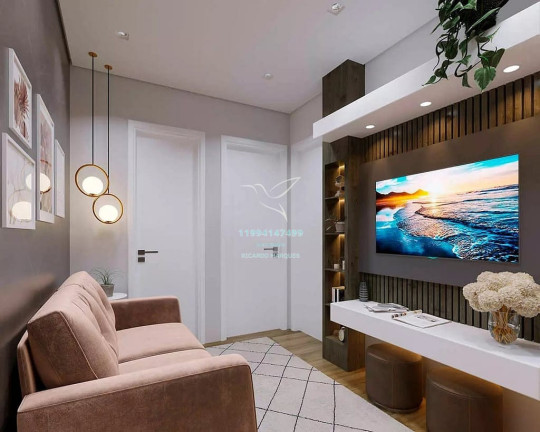 Imagem Apartamento com 1 Quarto à Venda, 25 m² em Mooca - São Paulo Imagem Apartamento com 1 Quarto à Venda, 25 m² em Mooca - São Paulo