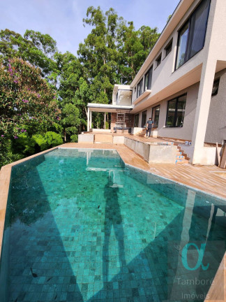 Imagem Casa com 4 Quartos à Venda, 825 m² em Tamboré - Barueri Imagem Casa com 4 Quartos à Venda, 825 m² em Tamboré - Barueri