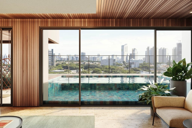 Imagem Apartamento com 4 Quartos à Venda, 484 m² em Setor Marista - Goiânia