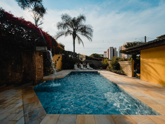 Imagem Casa com 5 Quartos à Venda, 831 m² em Vila Cassaro - Itatiba