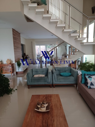 Casa com 3 Quartos à Venda, 279 m² em Jardim Reserva Bom Viver De Indaiatuba - Indaiatuba