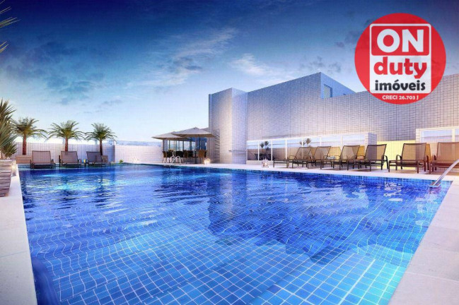 Imagem Apartamento com 3 Quartos à Venda, 90 m² em Boqueirão - Santos