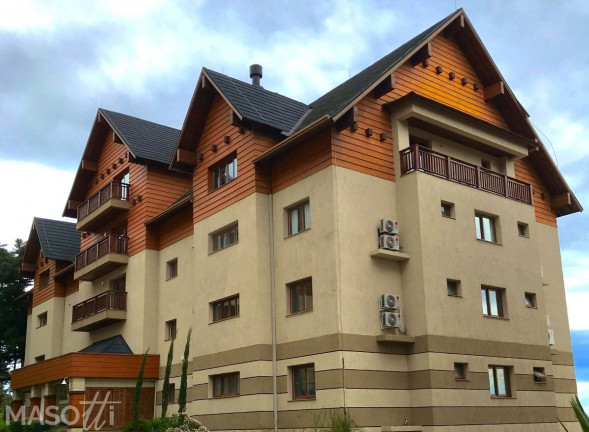 Imagem Apartamento com 4 Quartos à Venda, 219 m² em Centro - Gramado Imagem Apartamento com 4 Quartos à Venda, 219 m² em Centro - Gramado