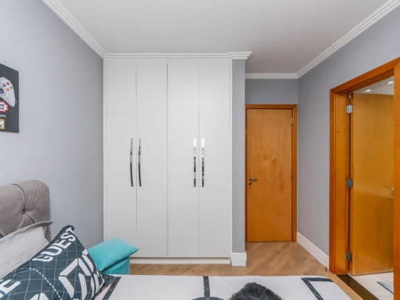 Imagem Apartamento com 3 Quartos à Venda, 164 m² em Vila Suzana - São Paulo