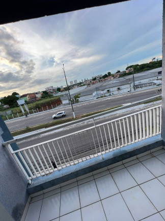 Imagem Apartamento com 2 Quartos para Alugar, 42 m² em Compensa - Manaus