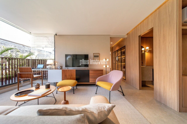 Imagem Apartamento com 2 Quartos à Venda, 69 m² em Jardim Das Acacias - São Paulo Imagem Apartamento com 2 Quartos à Venda, 69 m² em Jardim Das Acacias - São Paulo