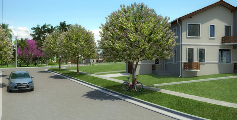 Imagem Terreno à Venda, 300 m² em Condomínio Reserva Central Parque - Salto Imagem Terreno à Venda, 300 m² em Condomínio Reserva Central Parque - Salto