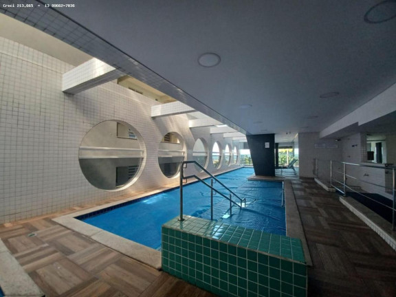 Imagem Apartamento com 3 Quartos à Venda, 84 m² em José Menino - Santos