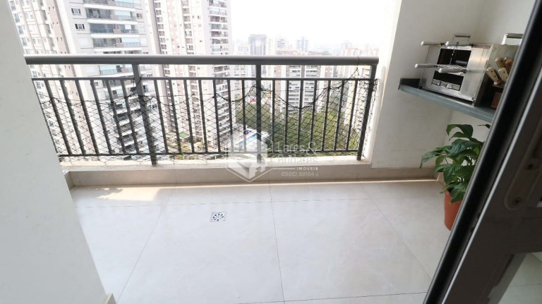 Imagem Apartamento com 3 Quartos à Venda, 69 m² em Vila Andrade - São Paulo Imagem Apartamento com 3 Quartos à Venda, 69 m² em Vila Andrade - São Paulo