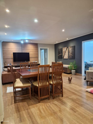 Apartamento com 3 Quartos à Venda, 130 m² em Vila Guiomar - Santo André