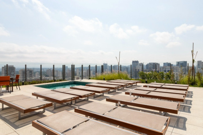 Imagem Imóvel com 2 Quartos à Venda, 69 m² em Santo Amaro - São Paulo