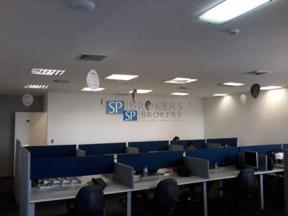 Imagem Sala Comercial à Venda ou Locação, 188 m² em Brooklin Paulista - São Paulo Imagem Sala Comercial à Venda ou Locação, 188 m² em Brooklin Paulista - São Paulo