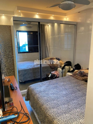 Imagem Apartamento com 3 Quartos à Venda, 170 m² em Chácara Santo Antônio - São Paulo