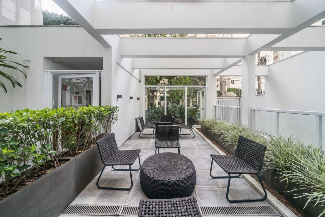 Imagem Apartamento com 1 Quarto à Venda, 45 m² em Jardim Paulista - São Paulo Imagem Apartamento com 1 Quarto à Venda, 45 m² em Jardim Paulista - São Paulo