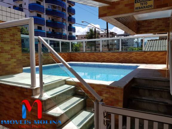 Imagem Apartamento com 2 Quartos à Venda, 72 m² em Balneário Flórida - Praia Grande