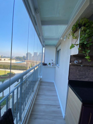 Imagem Apartamento com 2 Quartos à Venda, 55 m² em Vila Andrade - São Paulo