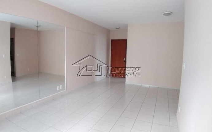 Apartamento com 3 Quartos para Alugar, 92 m² em Jardim Aquarius - São José Dos Campos