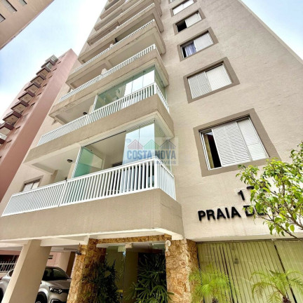 Imagem Apartamento com 1 Quarto à Venda, 50 m² em Guilhermina - Praia Grande Imagem Apartamento com 1 Quarto à Venda, 50 m² em Guilhermina - Praia Grande
