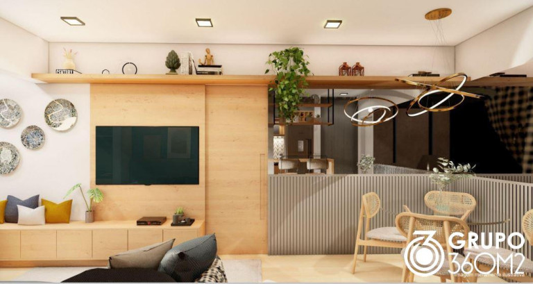 Foto do imóvel Apartamento com 2 Quartos à Venda, 47 m² em Assunção - São Bernardo Do Campo