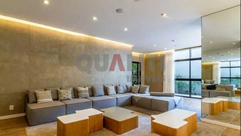 Imagem Studio com 1 Quarto para Alugar, 96 m² em Moema - São Paulo