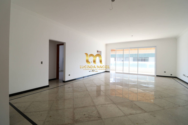 Imagem Apartamento com 3 Quartos à Venda, 100 m² em Canto Do Forte - Praia Grande