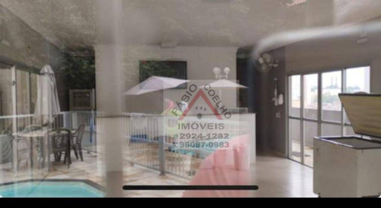 Imagem Apartamento com 2 Quartos à Venda, 63 m² em Vila Inglesa - São Paulo