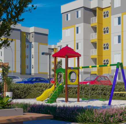 Imagem Apartamento com 1 Quarto à Venda, 40 m² em 10º Distrito Industrial José Cutrale Junior - Araraquara Imagem Apartamento com 1 Quarto à Venda, 40 m² em 10º Distrito Industrial José Cutrale Junior - Araraquara