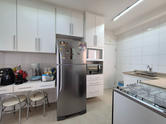 Imagem Apartamento com 3 Quartos à Venda, 117 m² em Vila Leopoldina - São Paulo