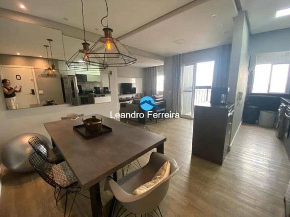 Apartamento com 3 Quartos à Venda, 72 m² em Centro - São Bernardo Do Campo