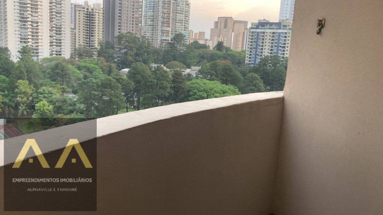 Apartamento com 3 Quartos à Venda, 99 m² em Alphaville - Barueri