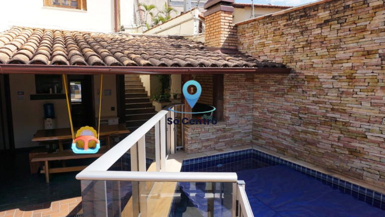Imagem Casa com 5 Quartos à Venda, 720 m² em São Bento - Belo Horizonte