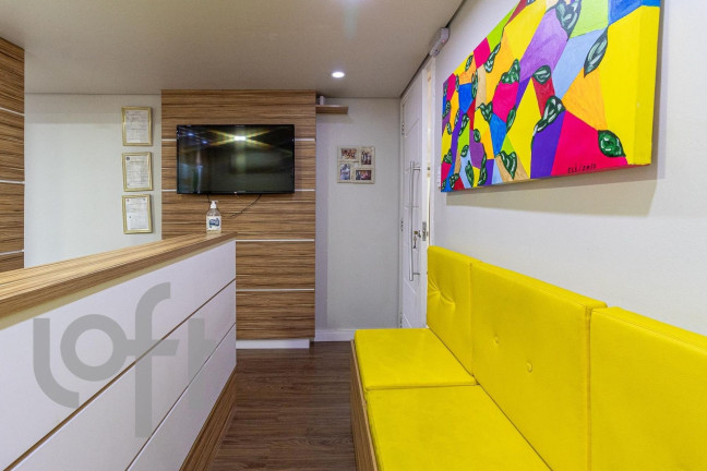 Imagem Apartamento com 2 Quartos à Venda, 38 m² em Centro - São Paulo