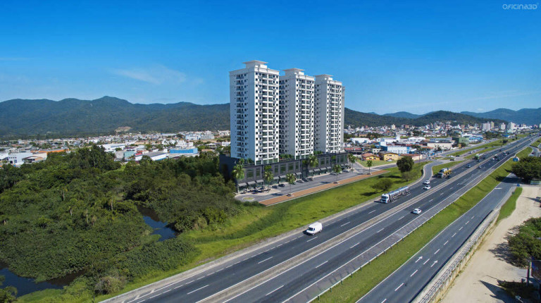 Imagem Apartamento com 2 Quartos à Venda, 64 m² em Itapema - Itapema