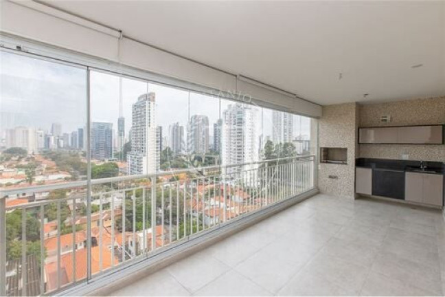 Imagem Apartamento com 3 Quartos à Venda, 175 m² em Vila Cordeiro - São Paulo