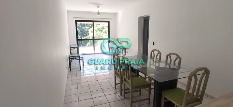 Imagem Apartamento com 2 Quartos à Venda, 112 m² em Barra Funda - Guarujá