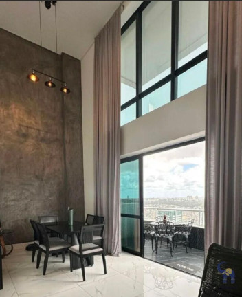Apartamento com 3 Quartos à Venda, 120 m² em Caminho Das Arvores - Salvador